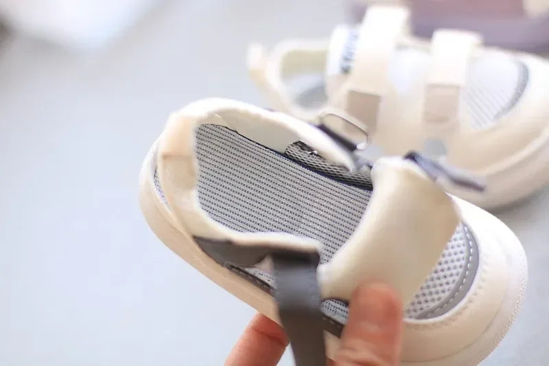 Active Breeze Sports Sandals | Closed-Toe Summer Trainers