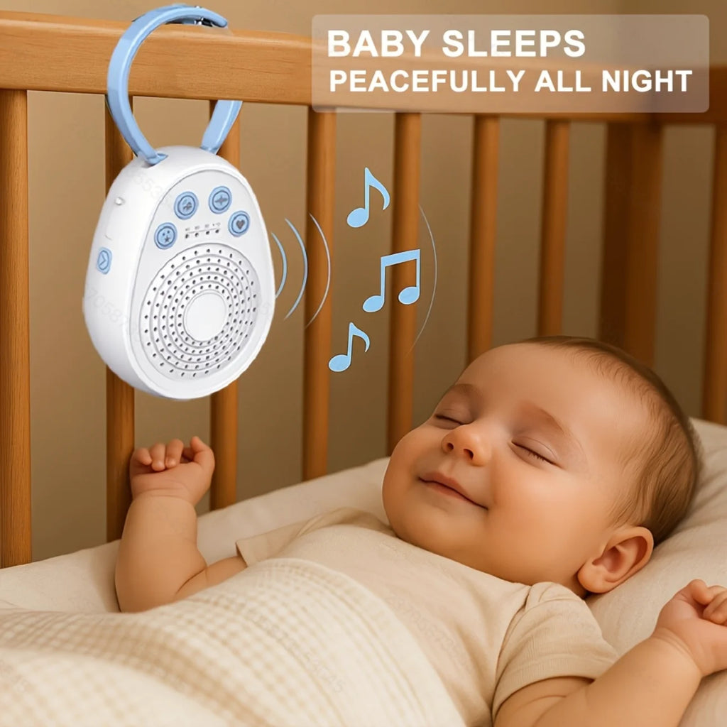 Portable Baby Sleep Sound Machine