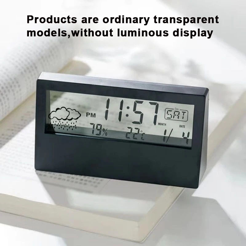Digital Nursery Climate & Comfort Monitor – Smart Room Thermometer