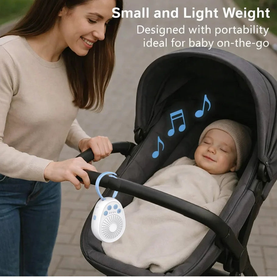 Portable Baby Sleep Sound Machine