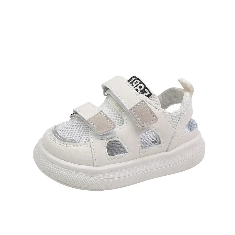 Active Breeze Sports Sandals | Closed-Toe Summer Trainers
